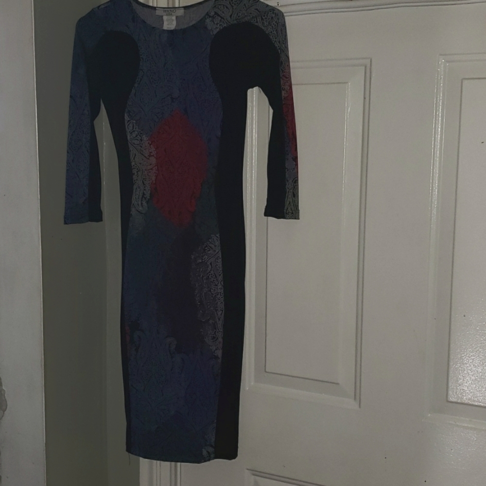 By WKND USA, size s, Multi- color